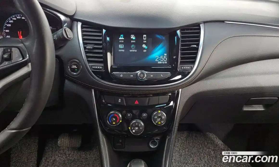 Chevrolet Trax 2019 1.4 Автомат в Москве № 40258, фото 13