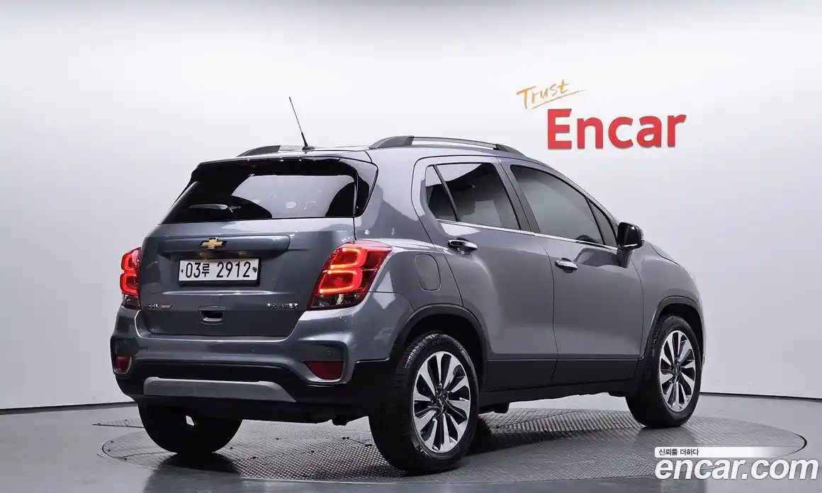 Chevrolet Trax 2019 1.4 Автомат в Москве № 40258, фото 14