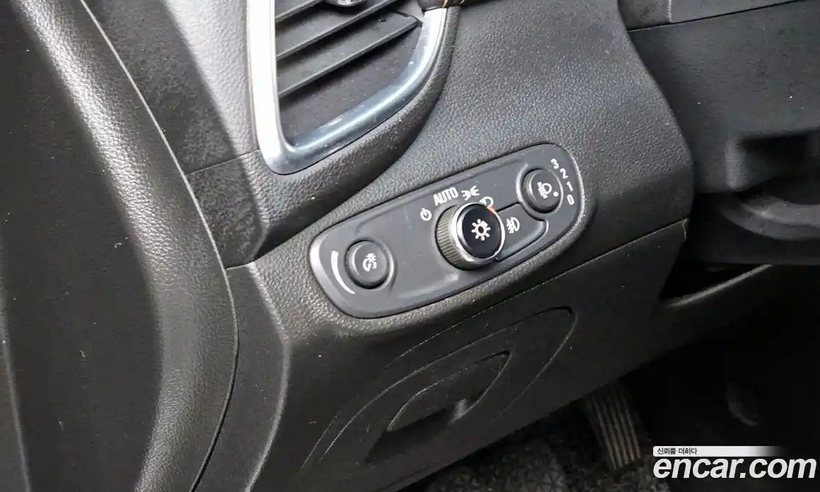 Chevrolet Trax 2019 1.4 Автомат в Москве № 40258, фото 15