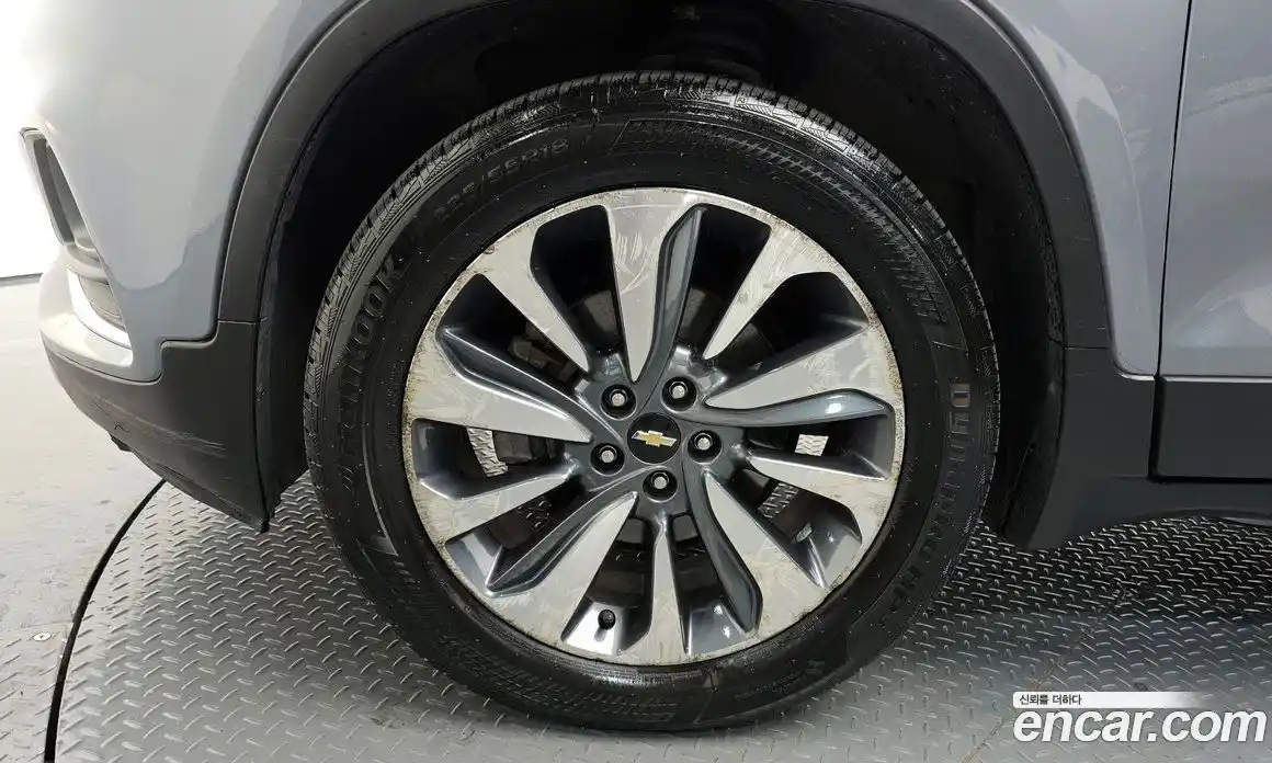 Chevrolet Trax 2019 1.4 Автомат в Москве № 40258, фото 16