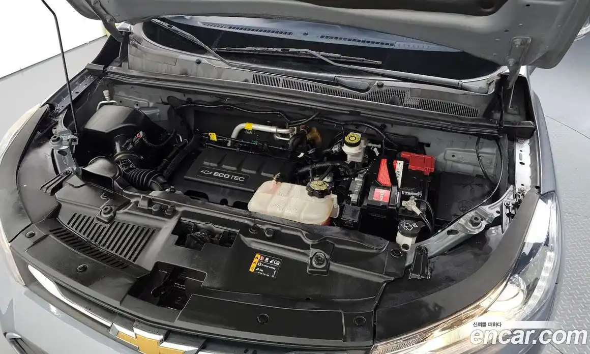 Chevrolet Trax 2019 1.4 Автомат в Москве № 40258, фото 17