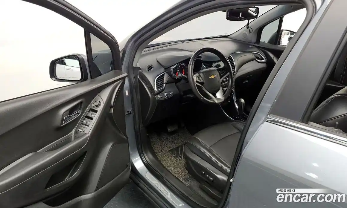 Chevrolet Trax 2019 1.4 Автомат в Москве № 40258, фото 18