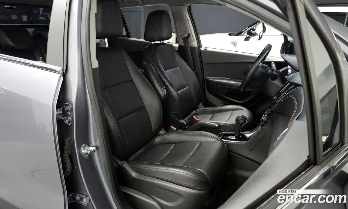 Chevrolet Trax 2019 1.4 Автомат в Москве № 40258, фото 19