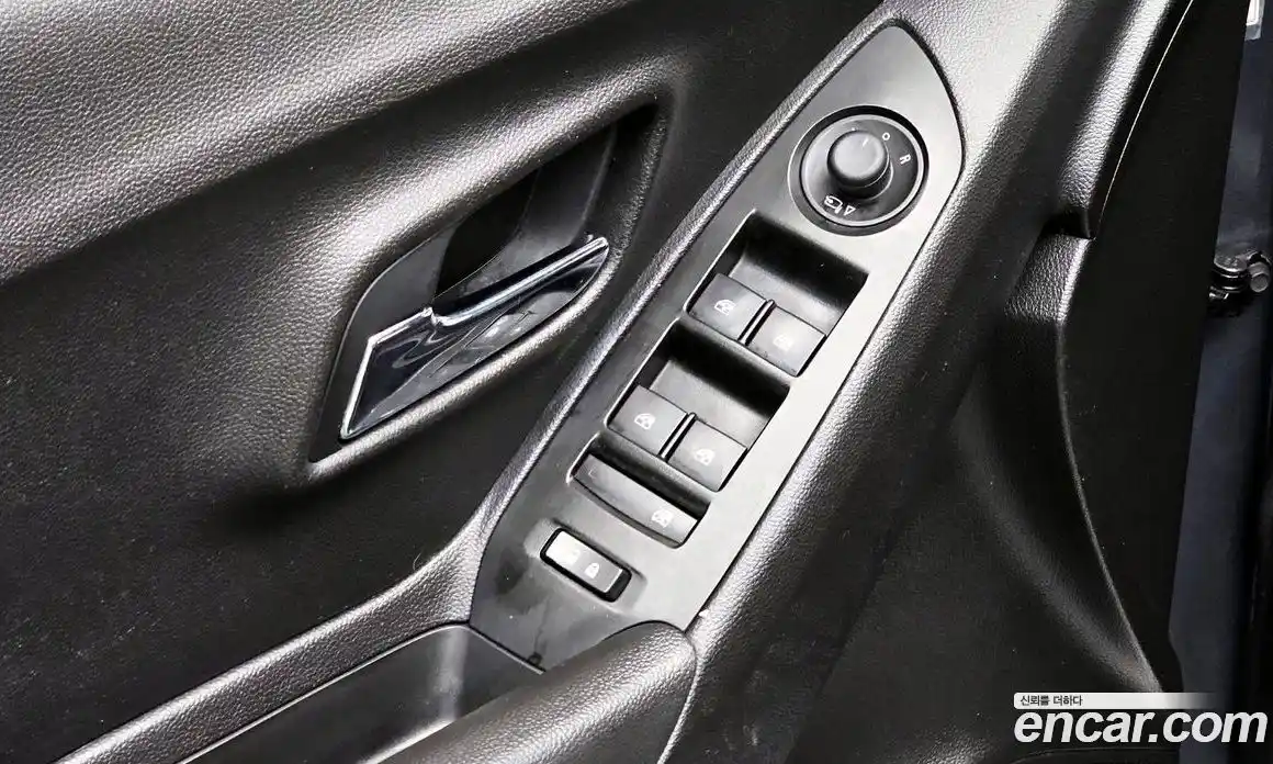 Chevrolet Trax 2019 1.4 Автомат в Москве № 40258, фото 20