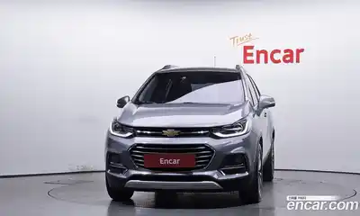 Chevrolet Trax 2019 1.4 Автомат в Москве № 40258, миниатюра 2