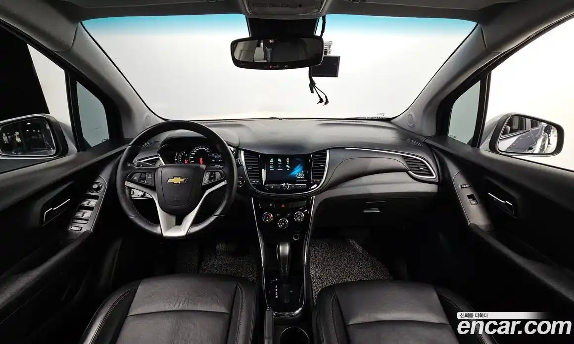 Chevrolet Trax 2019 1.4 Автомат в Москве № 40258, фото 3