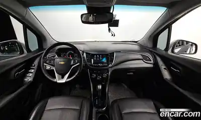 Chevrolet Trax 2019 1.4 Автомат в Москве № 40258, миниатюра 3