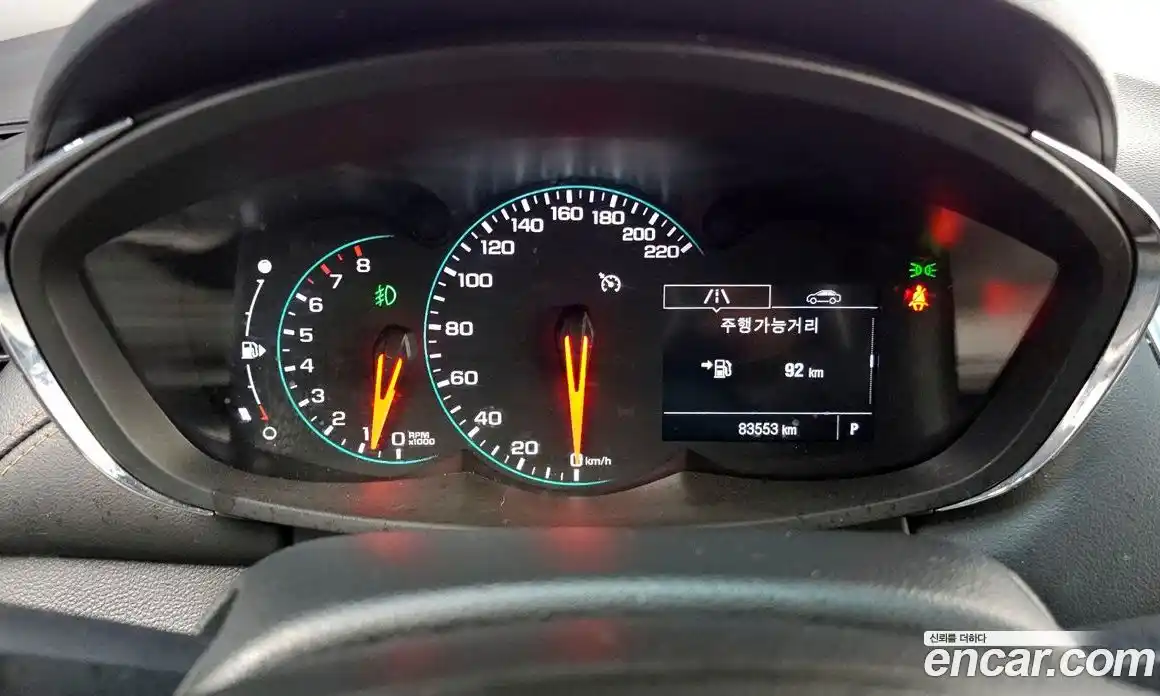 Chevrolet Trax 2019 1.4 Автомат в Москве № 40258, фото 4