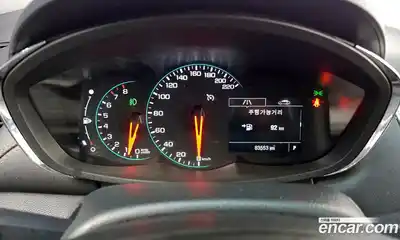 Chevrolet Trax 2019 1.4 Автомат в Москве № 40258, миниатюра 4