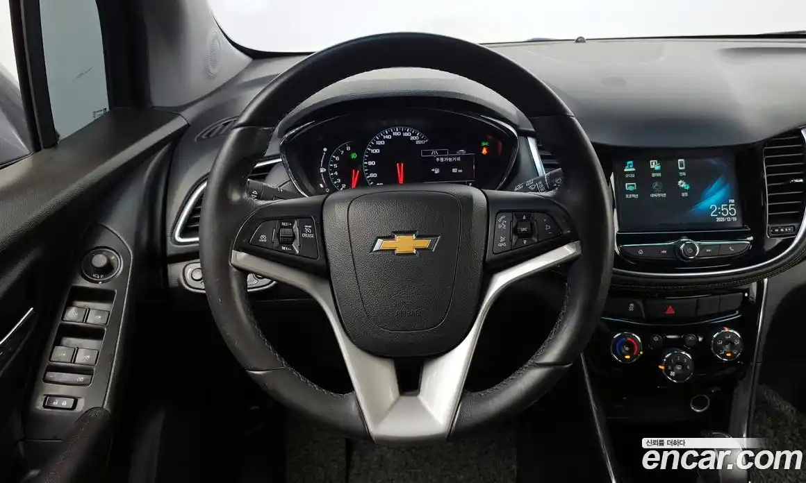 Chevrolet Trax 2019 1.4 Автомат в Москве № 40258, фото 5