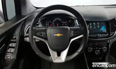 Chevrolet Trax 2019 1.4 Автомат в Москве № 40258, миниатюра 5