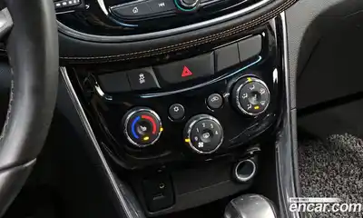 Chevrolet Trax 2019 1.4 Автомат в Москве № 40258, миниатюра 6