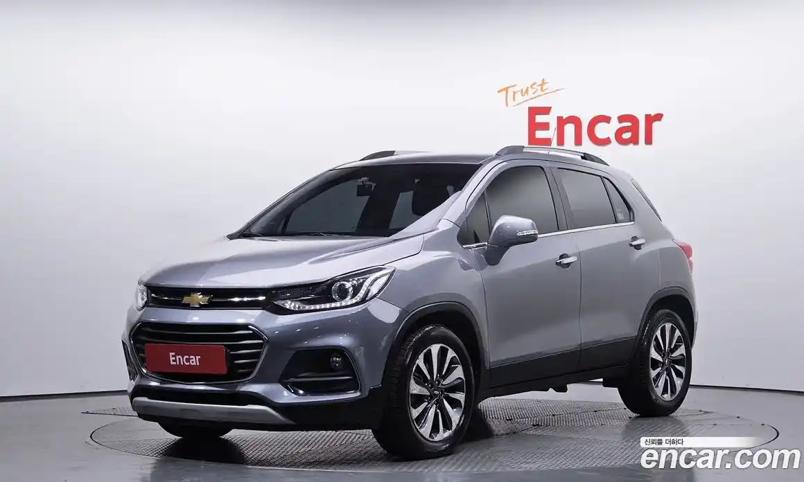 Chevrolet Trax 2019 1.4 Автомат в Москве № 40258, фото 7