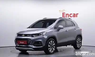 Chevrolet Trax 2019 1.4 Автомат в Москве № 40258, миниатюра 7
