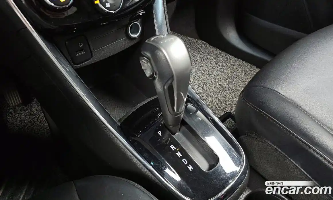 Chevrolet Trax 2019 1.4 Автомат в Москве № 40258, фото 8