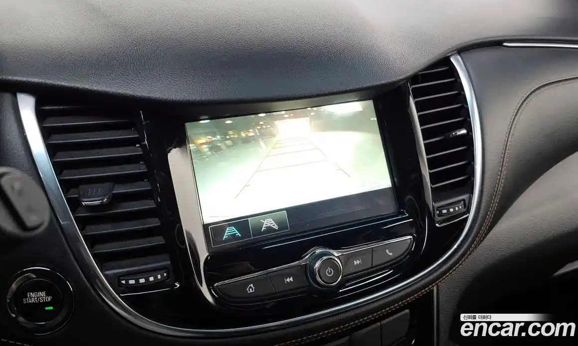 Chevrolet Trax 2019 1.4 Автомат в Москве № 40258, фото 9