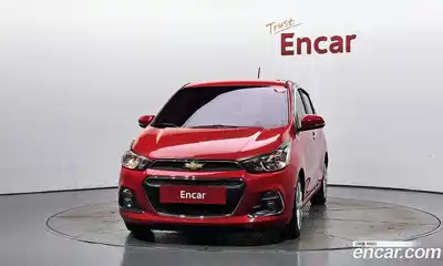 Chevrolet Spark, 2016