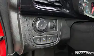 Chevrolet Spark 2016 1.0 Автомат в Москве № 40348, миниатюра 11