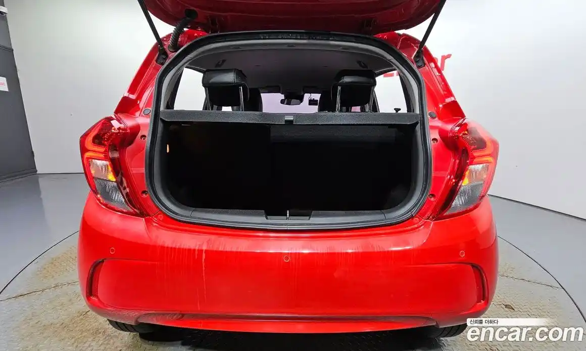 Chevrolet Spark 2016 1.0 Автомат в Москве № 40348, фото 12