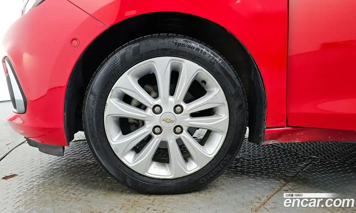 Chevrolet Spark 2016 1.0 Автомат в Москве № 40348, фото 13