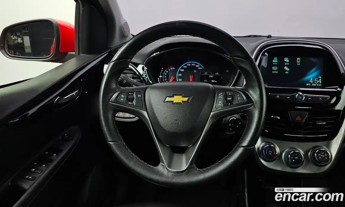 Chevrolet Spark 2016 1.0 Автомат в Москве № 40348, фото 16