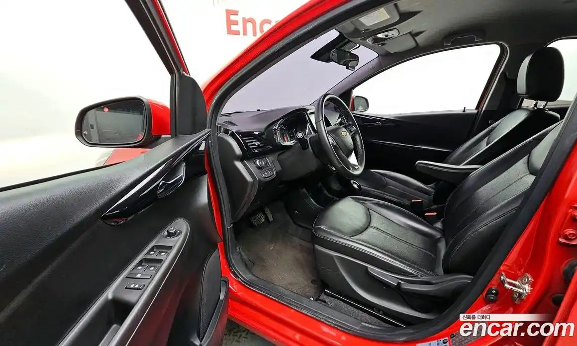 Chevrolet Spark 2016 1.0 Автомат в Москве № 40348, фото 18