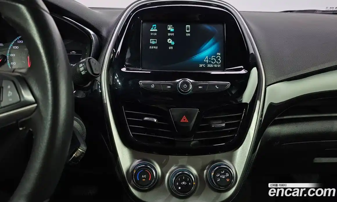 Chevrolet Spark 2016 1.0 Автомат в Москве № 40348, фото 19