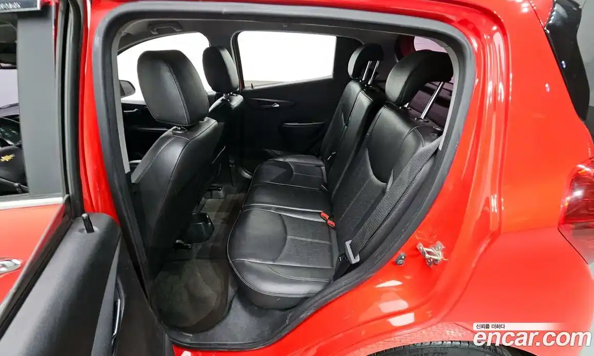 Chevrolet Spark 2016 1.0 Автомат в Москве № 40348, фото 20