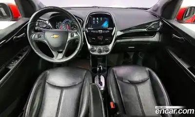 Chevrolet Spark 2016 1.0 Автомат в Москве № 40348, миниатюра 2