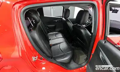 Chevrolet Spark 2016 1.0 Автомат в Москве № 40348, миниатюра 3