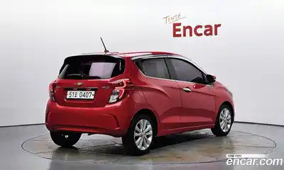 Chevrolet Spark 2016 1.0 Автомат в Москве № 40348, миниатюра 4