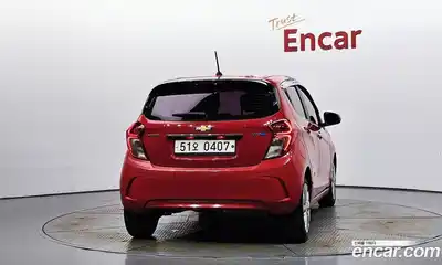 Chevrolet Spark 2016 1.0 Автомат в Москве № 40348, миниатюра 8