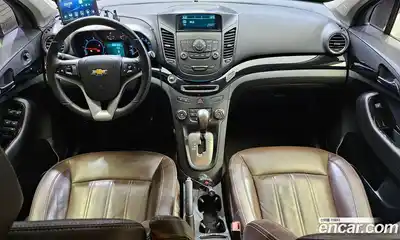 Chevrolet Orlando, 2016