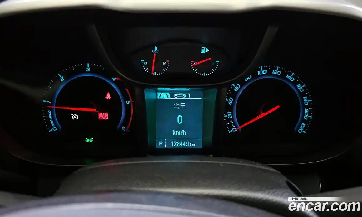 Chevrolet Orlando 2016 1.6 Автомат в Москве № 40992, фото 11