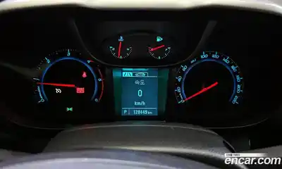 Chevrolet Orlando 2016 1.6 Автомат в Москве № 40992, миниатюра 11