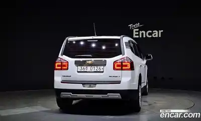 Chevrolet Orlando 2016 1.6 Автомат в Москве № 40992, миниатюра 12