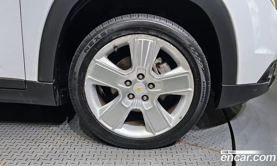 Chevrolet Orlando 2016 1.6 Автомат в Москве № 40992, фото 15