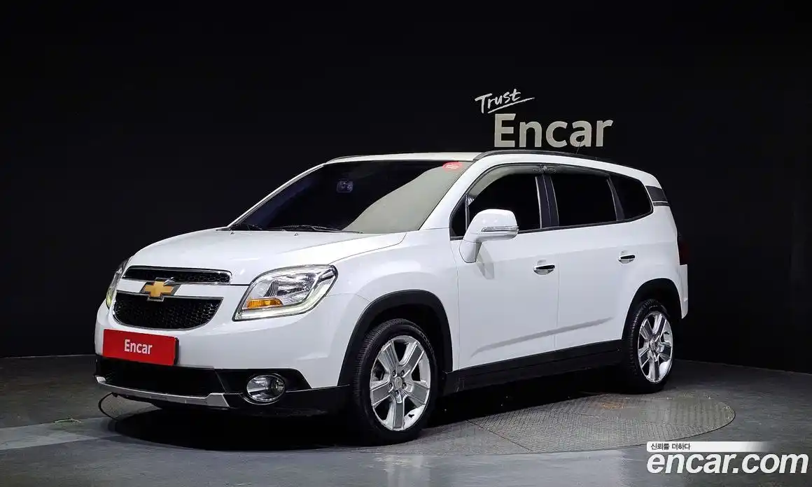 Chevrolet Orlando 2016 1.6 Автомат в Москве № 40992, фото 17