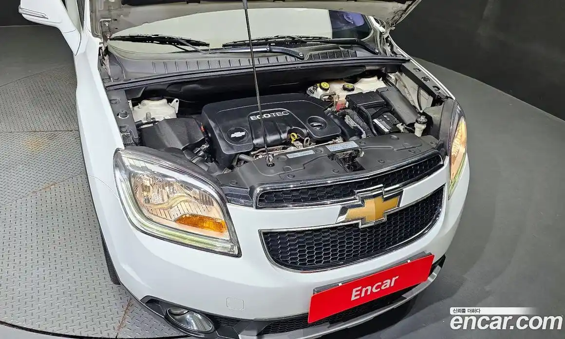 Chevrolet Orlando 2016 1.6 Автомат в Москве № 40992, фото 19