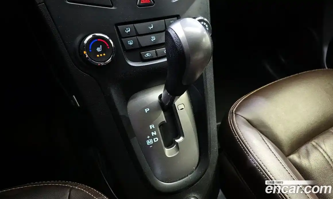 Chevrolet Orlando 2016 1.6 Автомат в Москве № 40992, фото 4