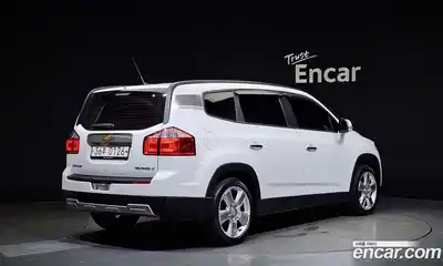 Chevrolet Orlando 2016 1.6 Автомат в Москве № 40992, миниатюра 5