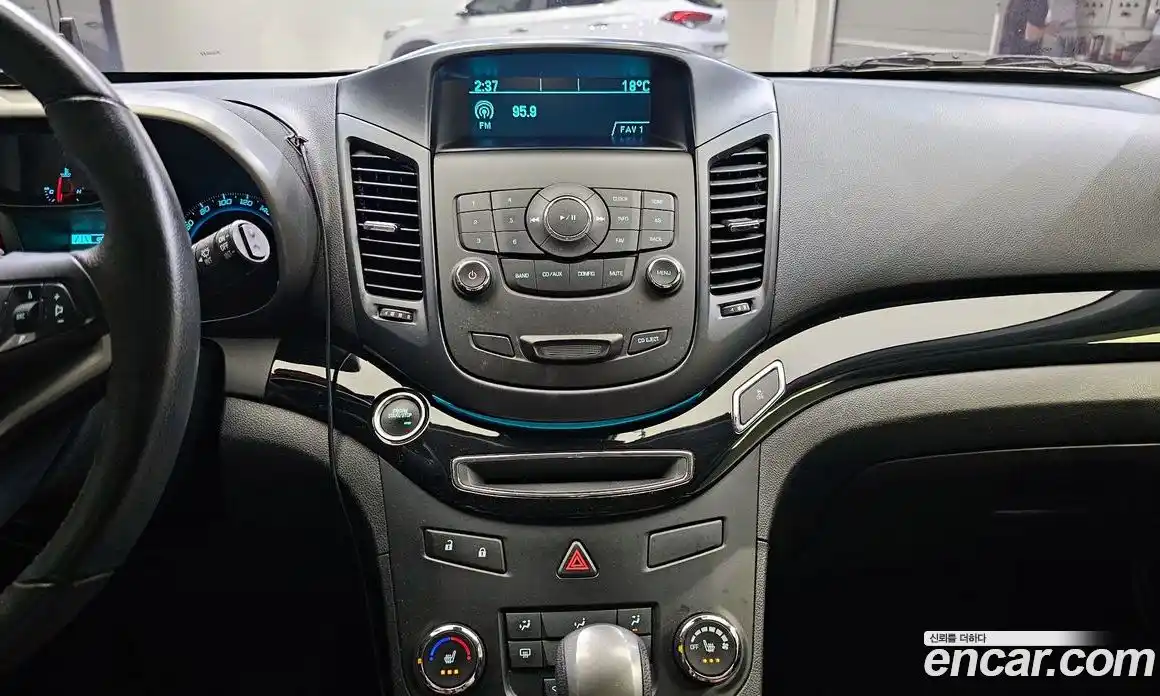 Chevrolet Orlando 2016 1.6 Автомат в Москве № 40992, фото 6