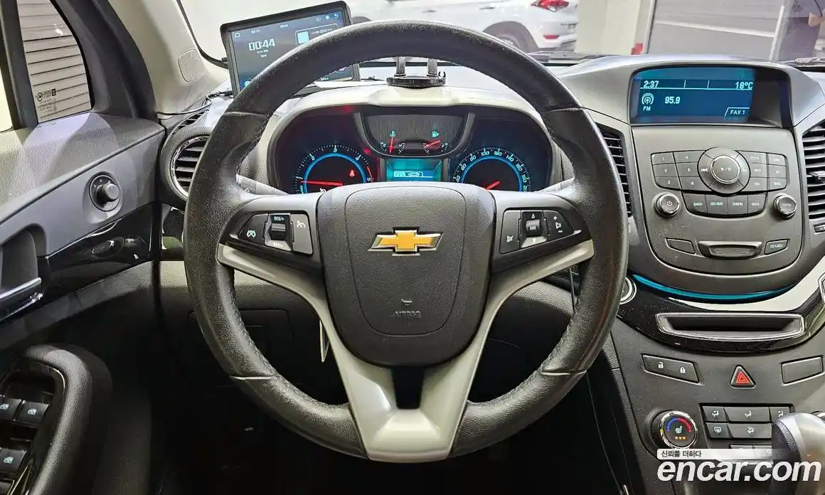 Chevrolet Orlando 2016 1.6 Автомат в Москве № 40992, фото 7