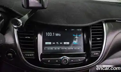 Chevrolet Trax 2018 1.6 Автомат в Москве № 41722, миниатюра 11