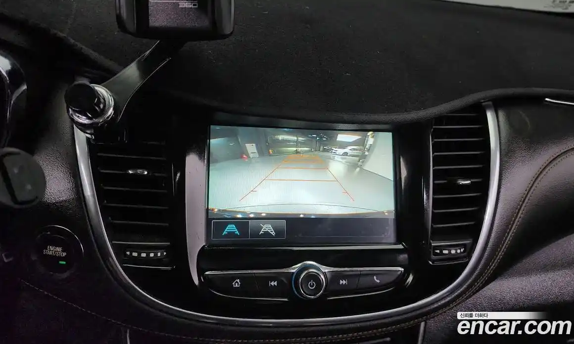 Chevrolet Trax 2018 1.6 Автомат в Москве № 41722, фото 13