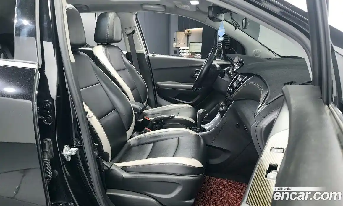 Chevrolet Trax 2018 1.6 Автомат в Москве № 41722, фото 14