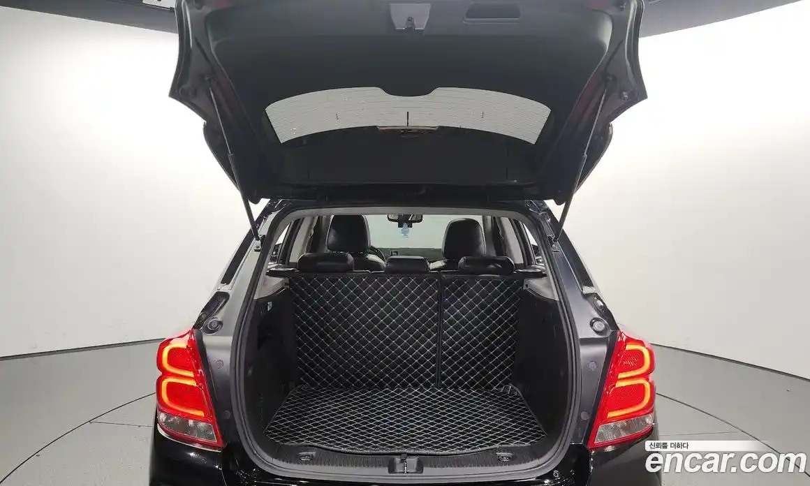 Chevrolet Trax 2018 1.6 Автомат в Москве № 41722, фото 15