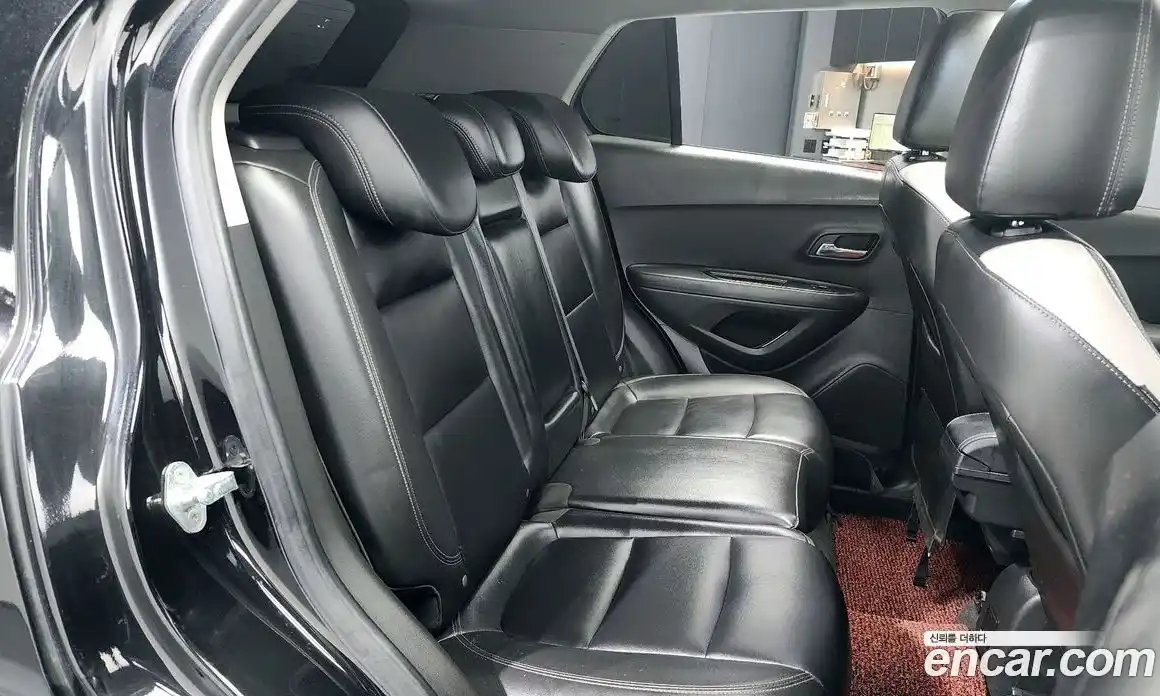 Chevrolet Trax 2018 1.6 Автомат в Москве № 41722, фото 17