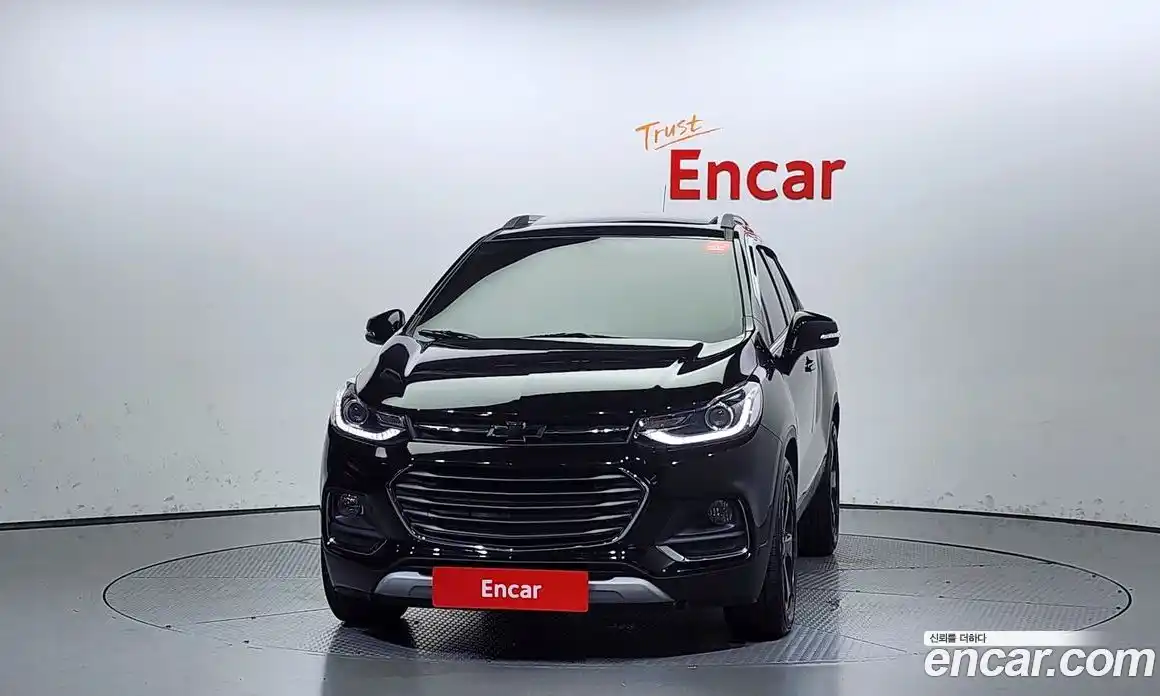 Chevrolet Trax 2018 1.6 Автомат в Москве № 41722, фото 20