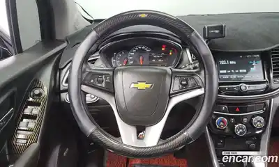 Chevrolet Trax 2018 1.6 Автомат в Москве № 41722, миниатюра 2